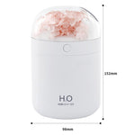Humidificateur de fleurs WT18 USB de bureau, chambre à coucher, atomiseur hydratant
