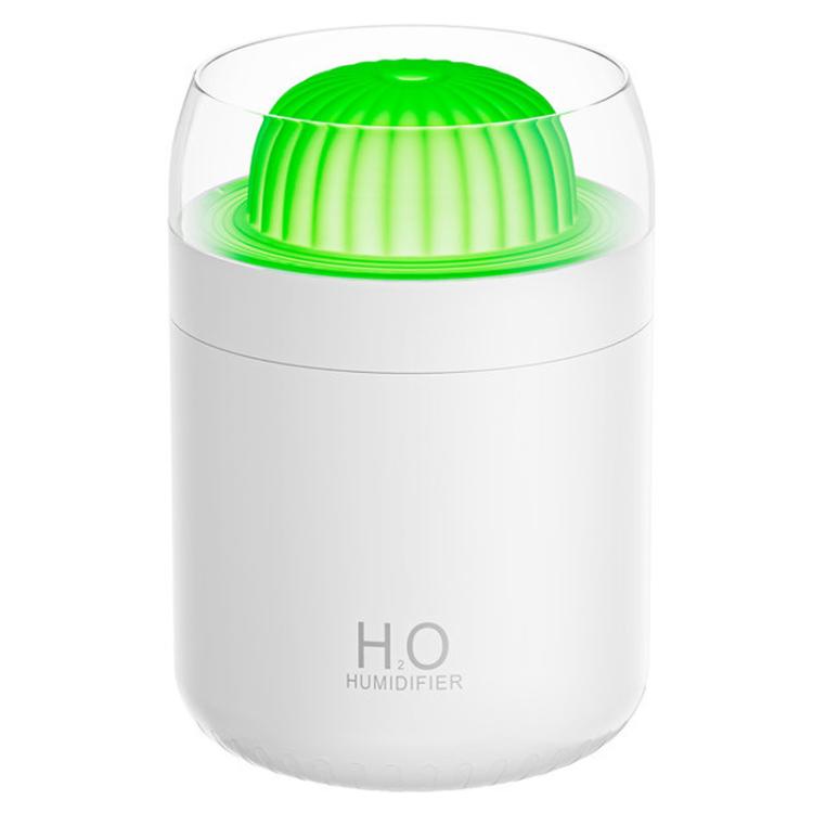 WT32 Cactus Lampe Humidificateur d'Ambiance Humidificateur Intelligent USB pour Voiture