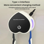 Stérilisateur de brosse à dents portable rechargeable USB avec stérilisation UV
