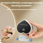 Stérilisateur de brosse à dents portable rechargeable USB avec stérilisation UV