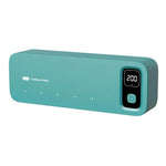 Stérilisateur UV pour brosses à dents électriques avec séchage automatique et rangement mural pour salle de bain