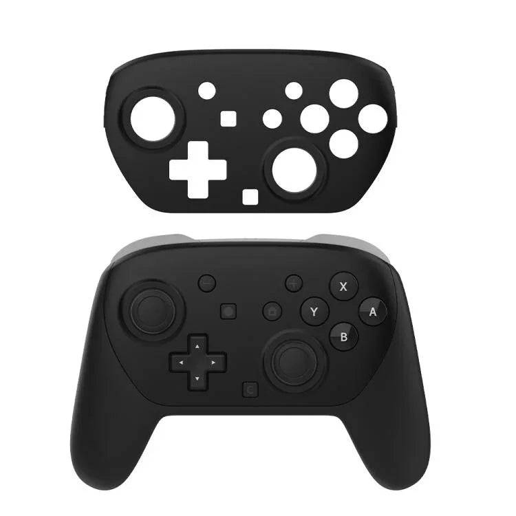 Pour Switch 2 Pro 2pcs /Pack Plaques avant de remplacement, coque mate pour manette de jeu