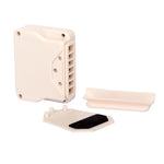 Radiateur d'échappement pour console Nintendo Switch 2 / Switch avec affichage de température, RDS-2827 Blanc, RDS-2827 Noir