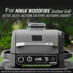 Pour le gril d'extérieur superposé Ninja Woodfire OG701/OG75