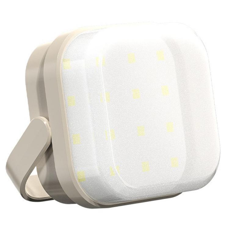 WS-C08 Lanterne de camping d'extérieur à trois niveaux d'éclairage Lampe de tente multifonctionnelle compacte et portable