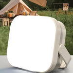 WS-C08 Lanterne de camping d'extérieur à trois niveaux d'éclairage Lampe de tente multifonctionnelle compacte et portable