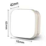 WS-C08 Lanterne de camping d'extérieur à trois niveaux d'éclairage Lampe de tente multifonctionnelle compacte et portable