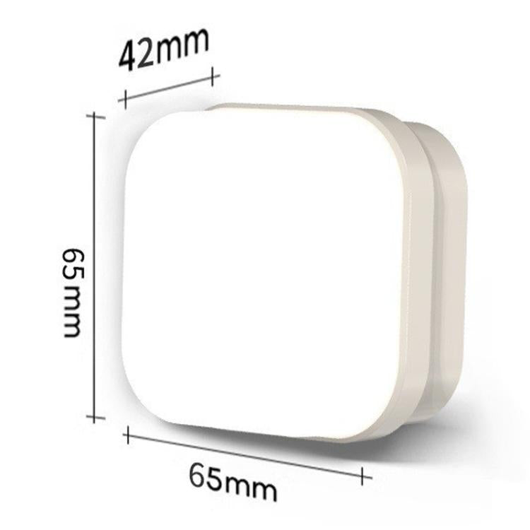 WS-C08 Lanterne de camping d'extérieur à trois niveaux d'éclairage Lampe de tente multifonctionnelle compacte et portable