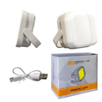 WS-C08 Lanterne de camping d'extérieur à trois niveaux d'éclairage Lampe de tente multifonctionnelle compacte et portable