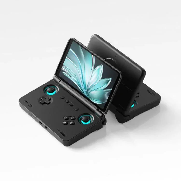 Console de jeu Retroid Pocket Flip 2 processeur SD865 Android13 écran AMOLED 5,5 pouces Wifi Bluetooth lecteur vidéo
