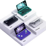 Console de jeu Retroid Pocket Flip 2 processeur SD865 Android13 écran AMOLED 5,5 pouces Wifi Bluetooth lecteur vidéo