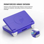 Console de jeu Retroid Pocket Flip 2 processeur SD865 Android13 écran AMOLED 5,5 pouces Wifi Bluetooth lecteur vidéo