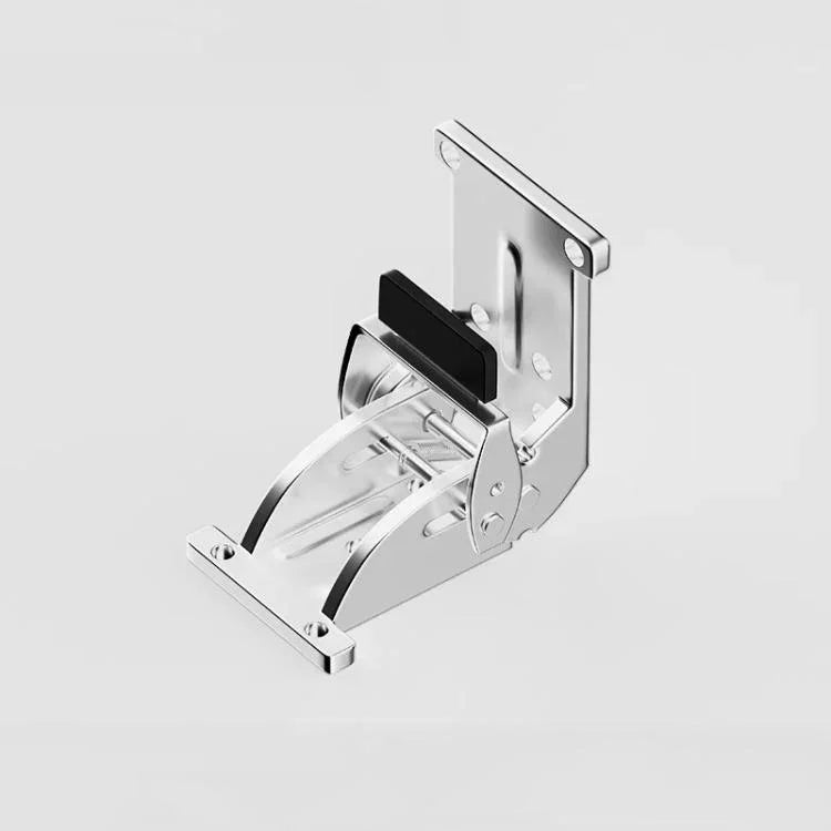 Charnière pliante auto-bloquante à 90 degrés pour table, chaise, pied de lit, supports pliables