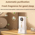 Purificateur d'air de voiture, Purificateur d'aromathérapie, Désodorisant pour réfrigérateur