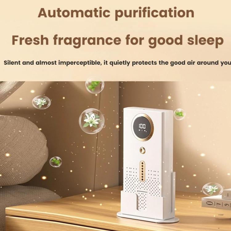 Purificateur d'air de voiture, Purificateur d'aromathérapie, Désodorisant pour réfrigérateur