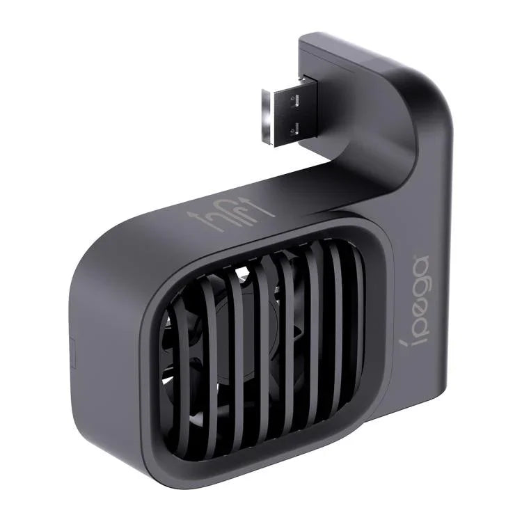 Pour Nintendo Switch 2 Ventilateur de Refroidissement pour Console ipega avec Vitesse Réglable, PG-SW2206