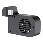 Pour Nintendo Switch 2 Ventilateur de Refroidissement pour Console ipega avec Vitesse Réglable, PG-SW2206