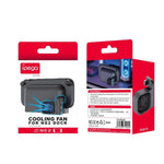 Pour Nintendo Switch 2 Ventilateur de Refroidissement pour Console ipega avec Vitesse Réglable, PG-SW2206