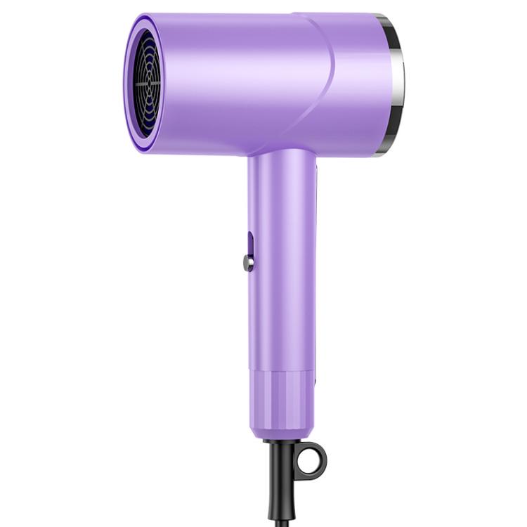 Sèche-cheveux haute puissance 800 W à ions négatifs, prise US, prise EU, prise JP, prise UK
