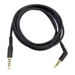 Pour SteelSeries Arctis Nova Pro / 1 Câble de casque de jeu 3,5 mm 1,5 m, TPE, tressé