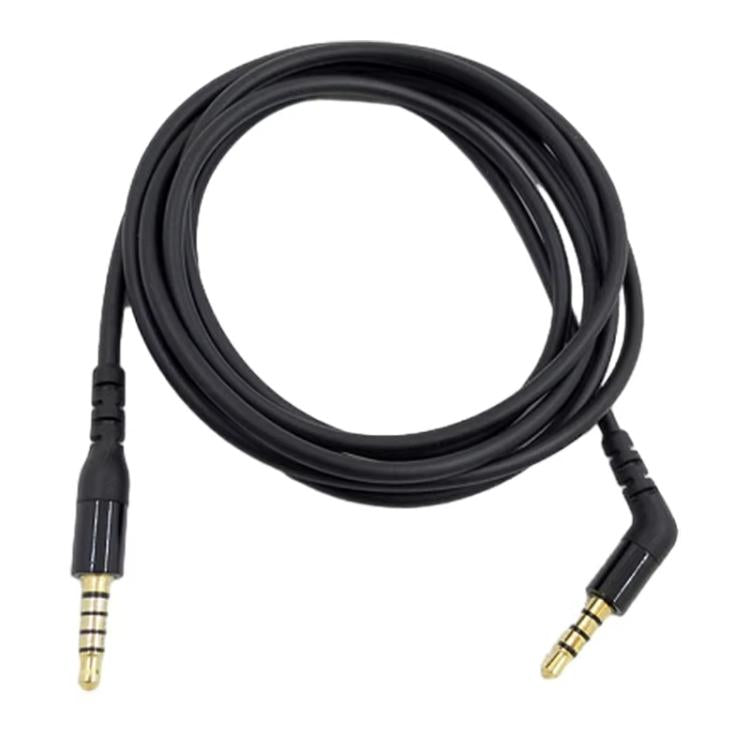 Pour SteelSeries Arctis Nova Pro / 1 Câble de casque de jeu 3,5 mm 1,5 m, TPE, tressé