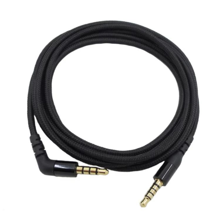 Pour SteelSeries Arctis Nova Pro / 1 Câble de casque de jeu 3,5 mm 1,5 m, TPE, tressé