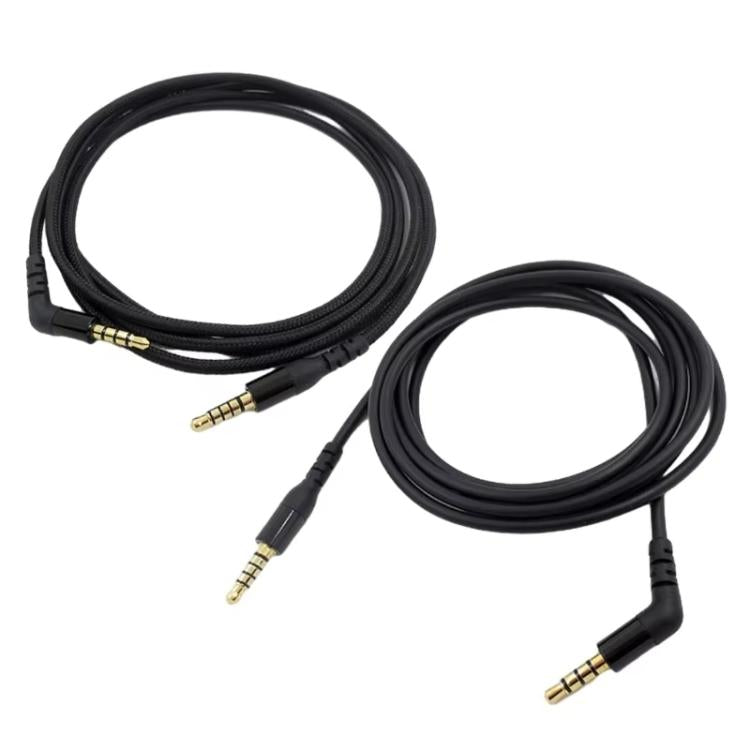 Pour SteelSeries Arctis Nova Pro / 1 Câble de casque de jeu 3,5 mm 1,5 m, TPE, tressé