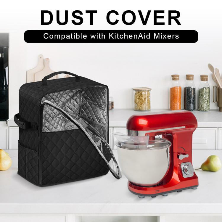 Sac de rangement pour mixeur, housse anti-poussière pour appareil KitchenAid, 36x23x38cm, 37x24x43cm