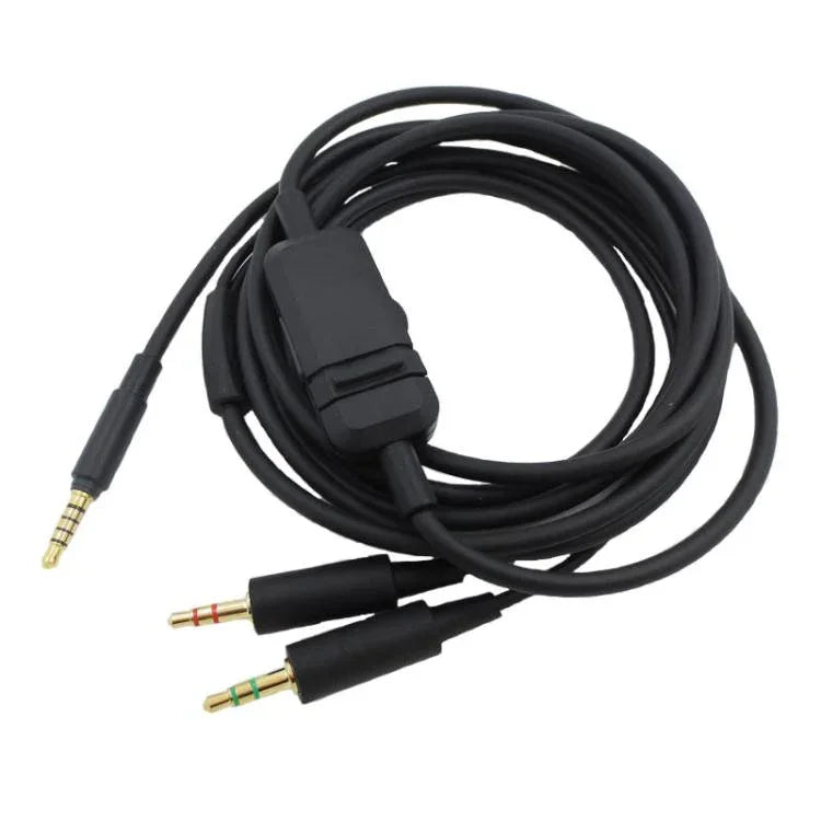 Câble audio pour casque Beyerdynamic MMX300 2,45 m, version PC, ZS0255
