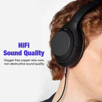 Câble audio casque 3,5 mm, pour Sony WH-1000XM3 / WH-1000XM2 / WH-1000XM4 / WH-H900N / WH-H800, contrôle filaire 1,5 m, direct 1,5 m
