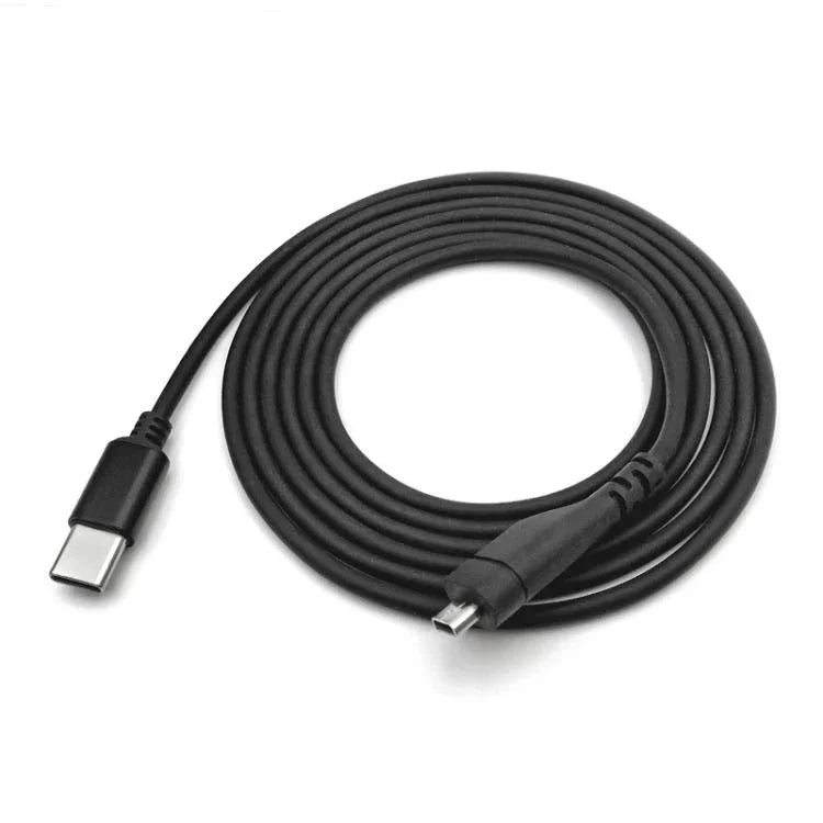 Câble de casque de jeu Type-C pour SteelSeries Arctis 3 / 5 / 7, compatible éclairage, ZS0316