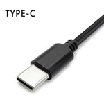 Câble de casque de jeu Type-C pour SteelSeries Arctis 3 / 5 / 7, compatible éclairage, ZS0316
