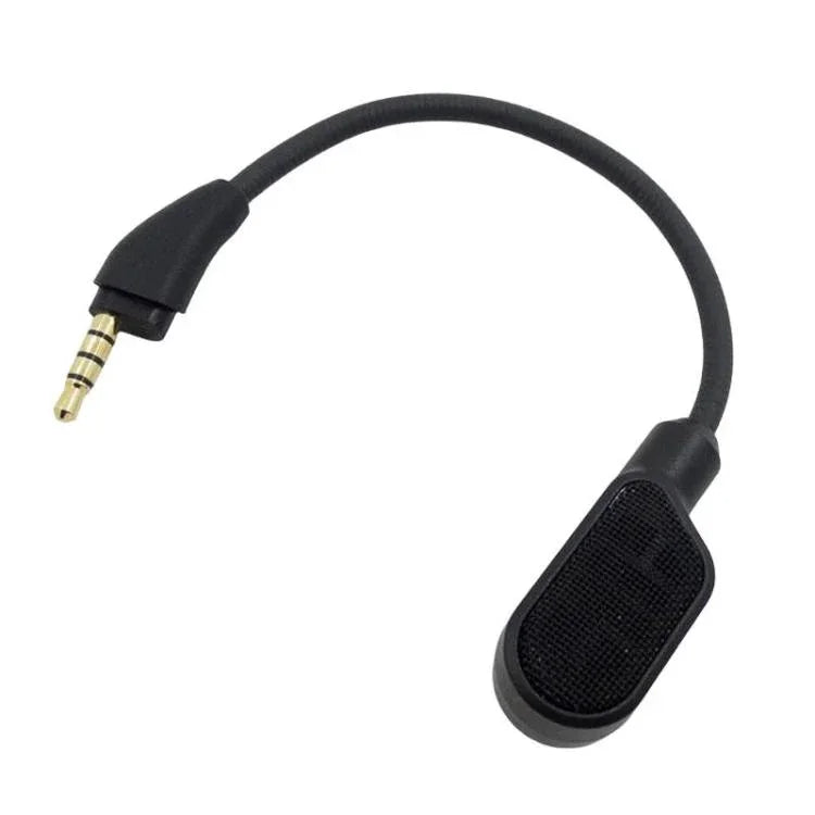Microphone avec réduction de bruit et lumière pour casque de jeu Kingston HyperX Cloud III