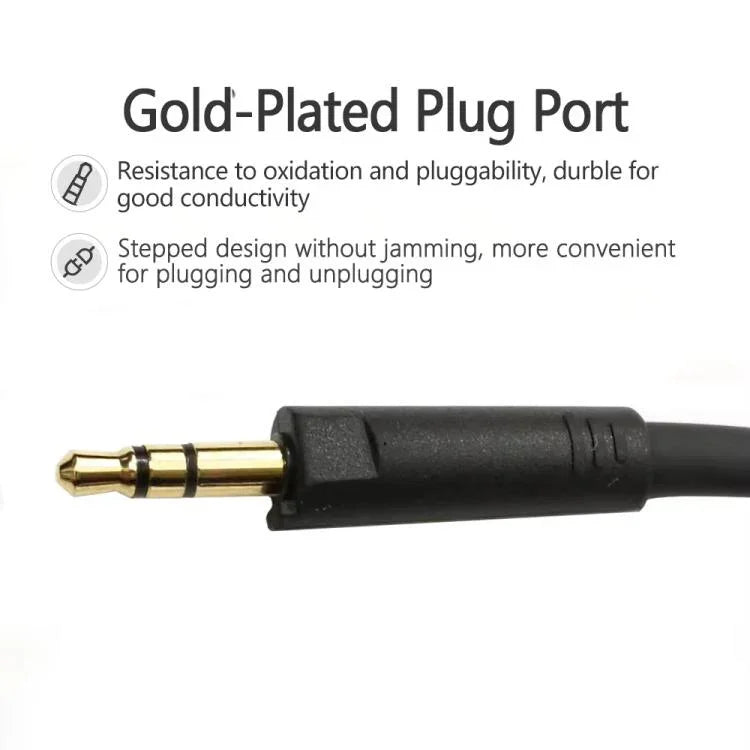 Microphone à réduction de bruit pour casque de jeu Razer Barracuda X