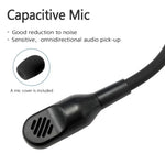 Microphone à réduction de bruit pour casque de jeu Razer Barracuda X