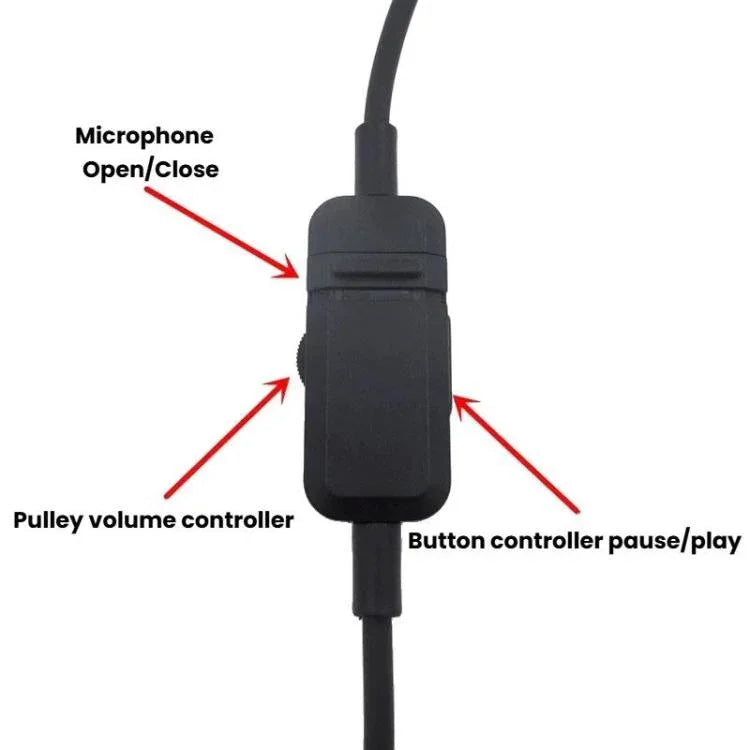 Câble audio pour casque de jeu Beyerdynamic MMX300 II, ZS0226