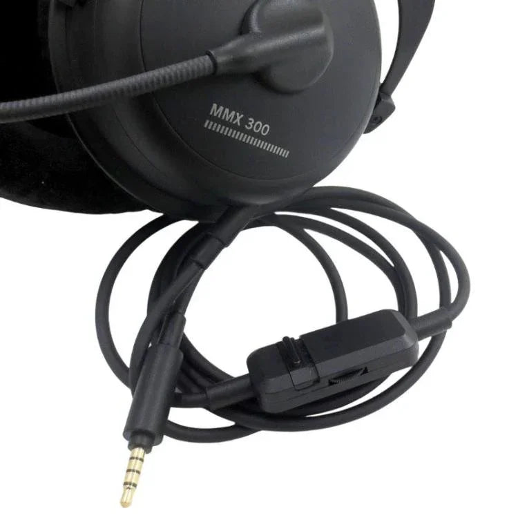 Câble audio pour casque de jeu Beyerdynamic MMX300 II, ZS0226