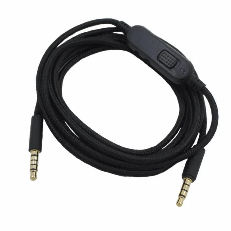 Câble audio pour casque de jeu Logitech G Pro / G Pro X / G233 / G433, ZS0297