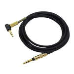 Câble casque 3,5 mm mâle à mâle, longueur : 1,5 m, standard, avec contrôle du volume