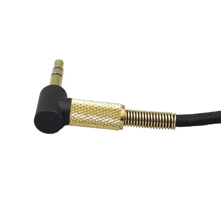 Câble casque 3,5 mm mâle à mâle, longueur : 1,5 m, standard, avec contrôle du volume