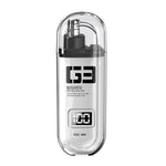 WUSHANG Tondeuse Nez Rechargeable Chargement USB-C Toilettage Nasal Doux et Indolore