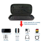Pour Nintendo Switch 2 Étui de Transport Portable Antichoc et Étanche Boîte de Rangement pour Accessoires de Console de Jeu