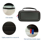 Pour Nintendo Switch 2 Étui de Transport Portable Antichoc et Étanche Boîte de Rangement pour Accessoires de Console de Jeu