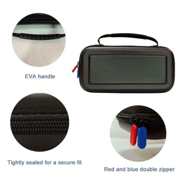Pour Nintendo Switch 2 Étui de Transport Portable Antichoc et Étanche Boîte de Rangement pour Accessoires de Console de Jeu