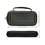 Pour Nintendo Switch 2 Étui de Transport Portable Antichoc et Étanche Boîte de Rangement pour Accessoires de Console de Jeu