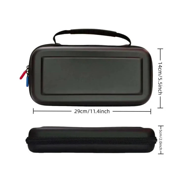 Pour Nintendo Switch 2 Étui de Transport Portable Antichoc et Étanche Boîte de Rangement pour Accessoires de Console de Jeu