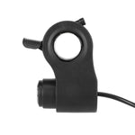 Pour trottinettes KUGOO / Kukirin G2 Pro / G2 Max, incluant serrure à clé de contact