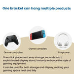 Support de rangement pour casque de manette de jeu, 2T, 3T, 4T