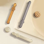 Poignée de porte d'armoire vintage fleur en alliage de zinc pour tiroirs et armoires, trou unique café, 96 mm café, 128 mm café, trou unique gris, 96 mm gris, 128 mm gris, trou unique cuivre brossé, 96 mm cuivre brossé, 128 mm cuivre brossé