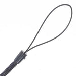 10 décapsuleurs stylets avec cordon à ressort rétractable anti-perte, 17 cm, 23 cm, 30 cm, 31 cm